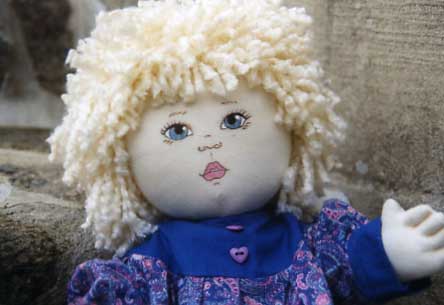 Handcrafted Dolls - Image 2