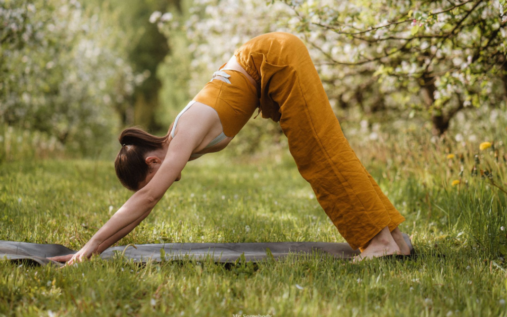 Spring Gentle YOGA series: Yoga for Gardeners!