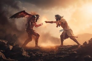 Read more about the article The Battle Between Good and Evil