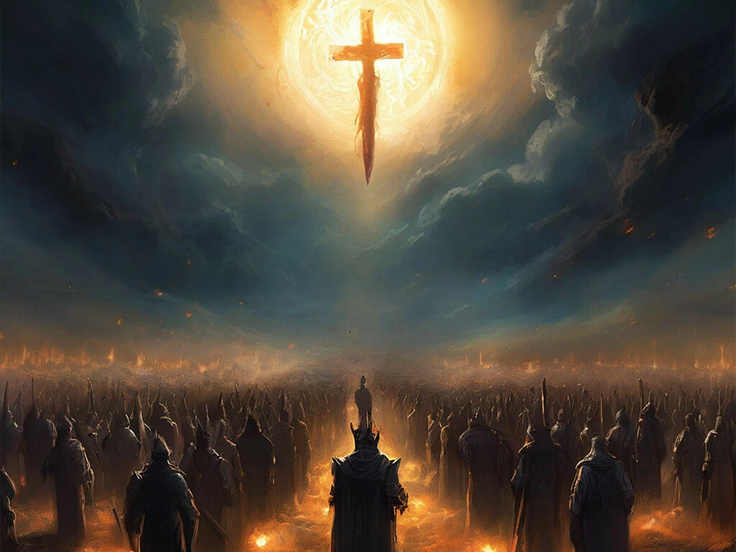 From Darkness to Light