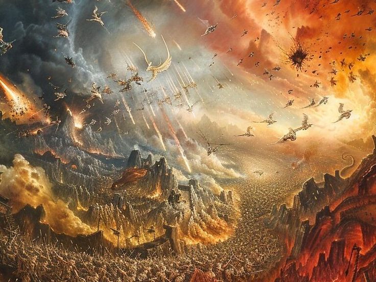 Beyond the Written Word: How The Battle Between Good and Evil Creates a Multilayered Reading Experience