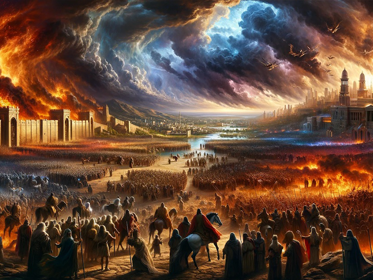 Armageddon and the New World Order