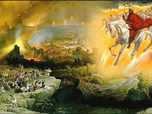 Read more about the article The Battle Between Good and Evil Introduces an Unconventional Exploration of Faith, History, and Humanity’s Future