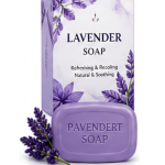 Lavender soap