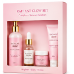 Radiant glow set