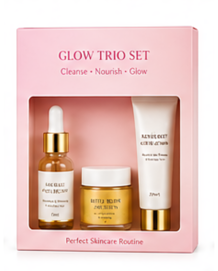 Glow trio set